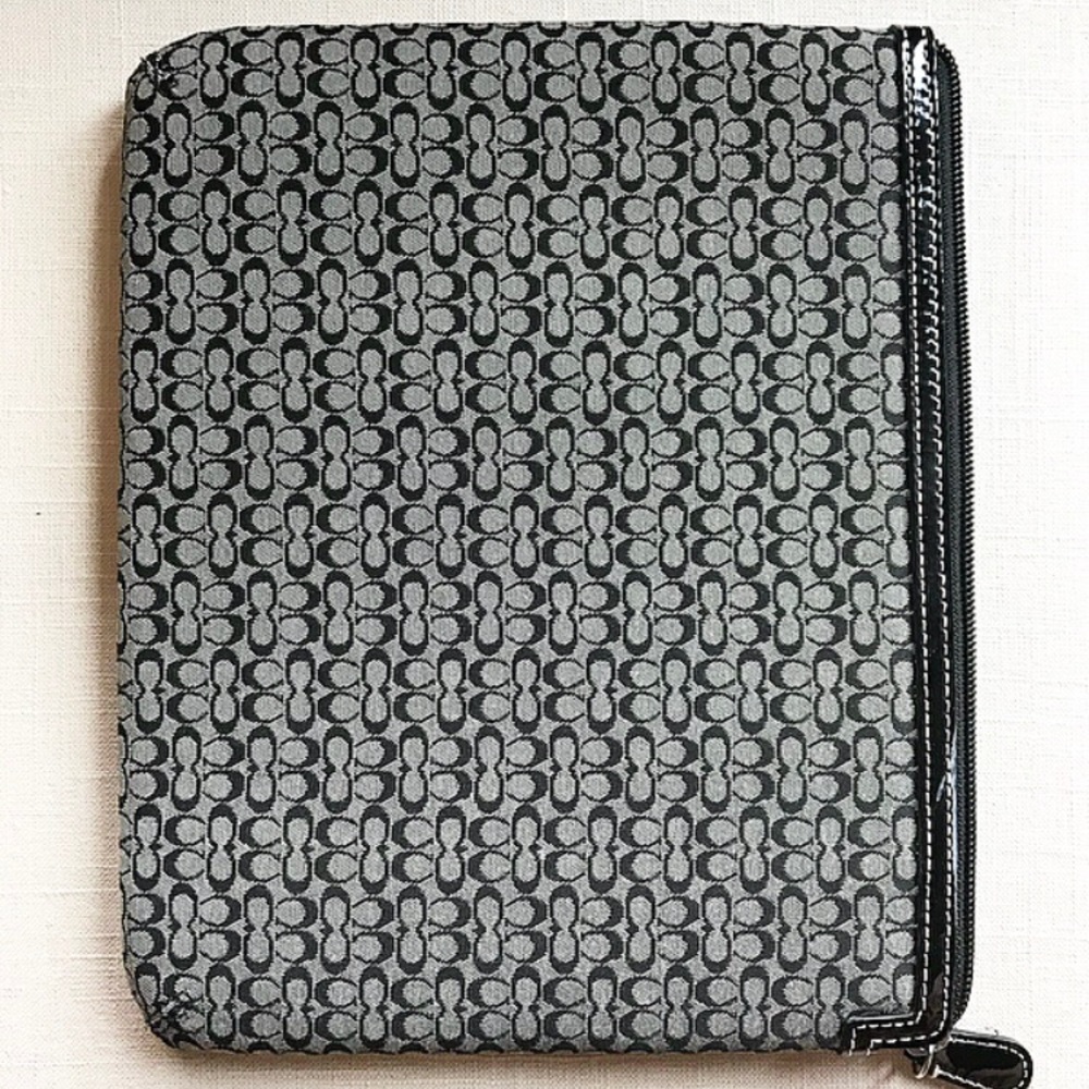 Coach Tablet Case